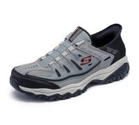 Skechers Men's Afterburn M. Fit Ridgeburn Hands Free Slip-inLoafer