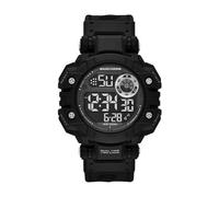 Skechers Men's Allenford Digital Black Polycarbonate Watch