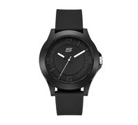 Skechers Men's Analog Quartz Watch with Silicone Strap SR5255