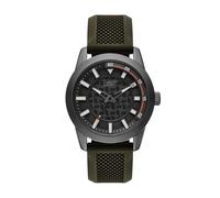 Skechers Men's Analog Quartz Watch with Silicone Strap SR8113