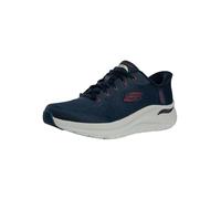 Skechers Men's Arch Fit 2.0 Lestur Trainer, Navy, 8 UK