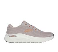 Skechers Men's Arch FIT 2.0 Road Wave Sneaker, Taupe, 8 UK