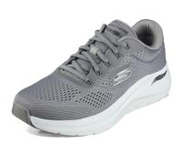 Skechers Men's Arch Fit 2.0 Sneaker, Grey Mesh Synthetic, 9.5 UK