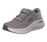 Skechers Men's Arch Fit 2.0 Sneaker, Taupe Mesh Synthetic, 10 UK