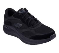 Skechers Mens Arch Fit 2.0 the Keep 232702-Bbk Black Lace Up Shoe UK 8/EU 42 /US 9