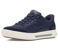 Skechers Men's Arch Fit Arcade Charming Daze Slip-in Trainers | Sneaker, Hands Free Slip-Ins, Removable Insole, Cozy Fit, No Tie Fit, APMA Seal of Acceptance