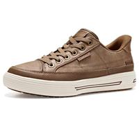 Skechers Men's Arch Fit Arcade Join Ya There Trainer | Casual Shoe, No Tie Fit, APMA Seal of Acceptance, Machine Washable, Hands Free Slip-Ins, Perform Tex, Vegan