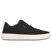Skechers Men's Arch Fit Arcade-Meet Ya There Sneaker, Black, 10