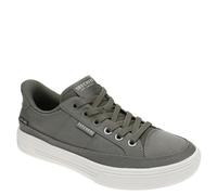 Skechers Men's Sneaker Arch Fit Arcade-See Ya There Hands-Free Slip-ins Olive 10 UK