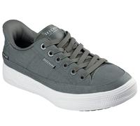 Skechers Men's Sneaker Arch Fit Arcade-See Ya There Hands-Free Slip-ins Olive 10 UK
