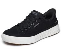 Skechers Arch Fit Arcade - See Ya Ther Slip On Trainers Mens 8 (42) Black