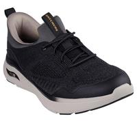 Skechers Men's Arch Fit Crosser-Emeric Trainers, Black Blk, 10 UK