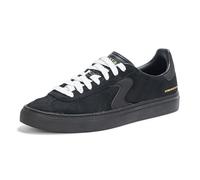 Skechers Men's Arch Fit Legend Hamor Trainers, Black, 8 UK