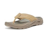 Skechers Men's Arch Fit Motley Sd-Rigel Sandal, TPE, 7.5 UK