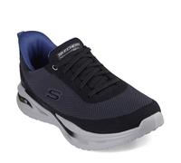 Men's Skechers ARCH FIT ORVAN - KINCADE Mens Trainers Black - Size: 7