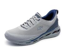Skechers Arch Fit Orvan Trainers Grey EU 41 Man
