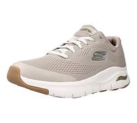 Skechers Men's Arch Fit Sneaker | All Year Round | Lace Up Trainer | Lace Up | Arch Support