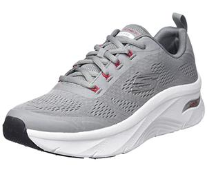Skechers Men's Arch Fit Sneaker | All Year Round | Lace Up Trainer | Lace Up | Arch Support