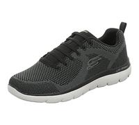 Skechers Men's Arch Fit Sneaker, Black 001, 8 UK