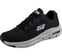 Skechers Men's Arch Fit Sneaker, Black 001, 9 UK