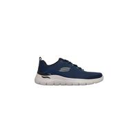 Skechers Arch Fit Summits Vegan Mens Fashion Trainers in Navy - 11 UK