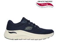 Skechers Men's Arch Fit 2.0 Sneaker, Navy Mesh Synthetic, 7 UK