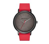 Skechers Men's Ardmore Quartz Metal and Silicone Casual Sports Watch