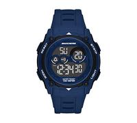 Skechers Men's Atwater Digital Chronograph Sports Watch, Color: Blue (Model: SR1152), Blue