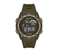 Skechers Men's Atwater Digital Chronograph Sports Watch, Green