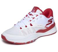 Skechers Men's Basketball Skx Nexus Sneaker | 5GEN midsole cushioning, Move foam insole, breathable mesh upper, torsion stability plate