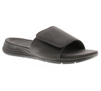 Skechers Mens GO Consistent - Watershed Slide Sandals in Black - Size UK 8