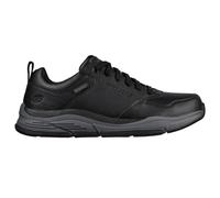 Skechers Benago Hombre Mens Trainers Black, 6