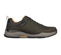 Skechers Mens Benago - Hombre Colour: Olive, Size: 7 UK