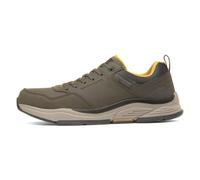 Skechers Men's Benago Hombre Waterproof Trainer BROWN SIZE 12 MEN'S