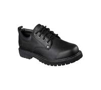 Skechers Mens Black Tom Cats Shoes Black