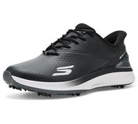 Skechers Mens Blade Tour Slip-INS, Black, 11
