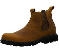 Skechers Men's Blaine Orsen Ankle Boot, Desert, 11.5