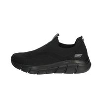 Skechers Men's BOBS B Flex Sneaker, Black, 12 UK