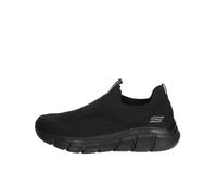 Skechers Men's Bobs B Flex Frigid Edge Sneaker, Black, 12 UK
