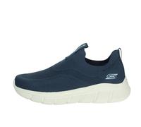 Skechers Men's Sneaker BOBS B Flex Frigid Edge Navy Knit UK 9
