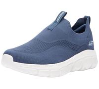 Skechers Men's BOBS B Flex Sneaker, Navy, 8.5 UK