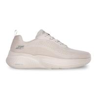 Skechers Men's Bobs Infinity Vapor Exact Sneaker, Taupe Engineered Mesh, 8.5 UK