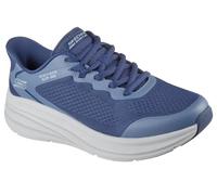 Skechers Men's Bobs Skillz Slip-in Trainers, Navy Knit, 9 UK