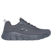 Skechers Men's BOBS B Flex CHILL Edge Sneaker, Gray, 7 UK