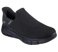 Skechers Men's BOBS Sport B Flex Resilient, Black, 8.5 UK