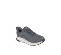 Skechers Men's BOBS Sport Squad Chaos 4 Trainer in Charcoal | Size: 12 Skechers Charcoal 12