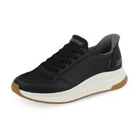 Skechers Men's Sneaker, Black, 9