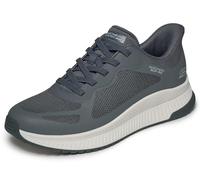 Skechers Slip-ins BOBS SQUAD 4 Shoes Dark Grey - 41