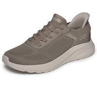Skechers Slip-ins Bobs® Sport Squad Chaos Solid Step Trainers Brown EU 42 Men