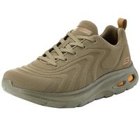 Skechers Mens Green Bobs Unity Sleek Revive Trainers